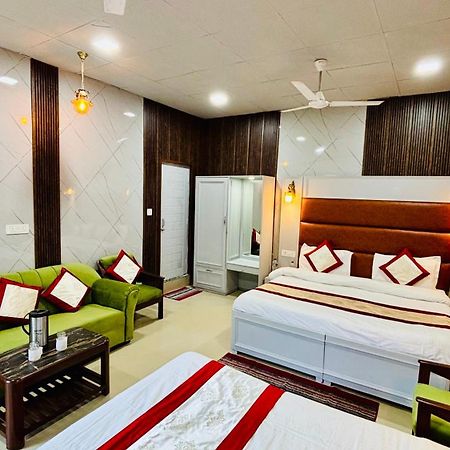 Hotel Amar Mussoorie Exterior foto
