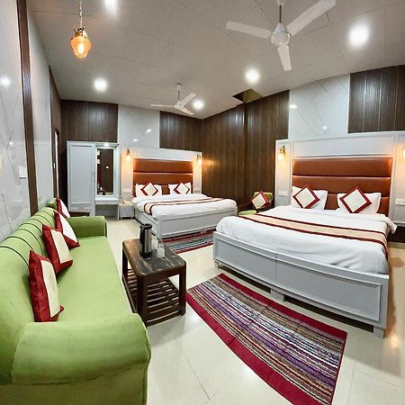Hotel Amar Mussoorie Exterior foto