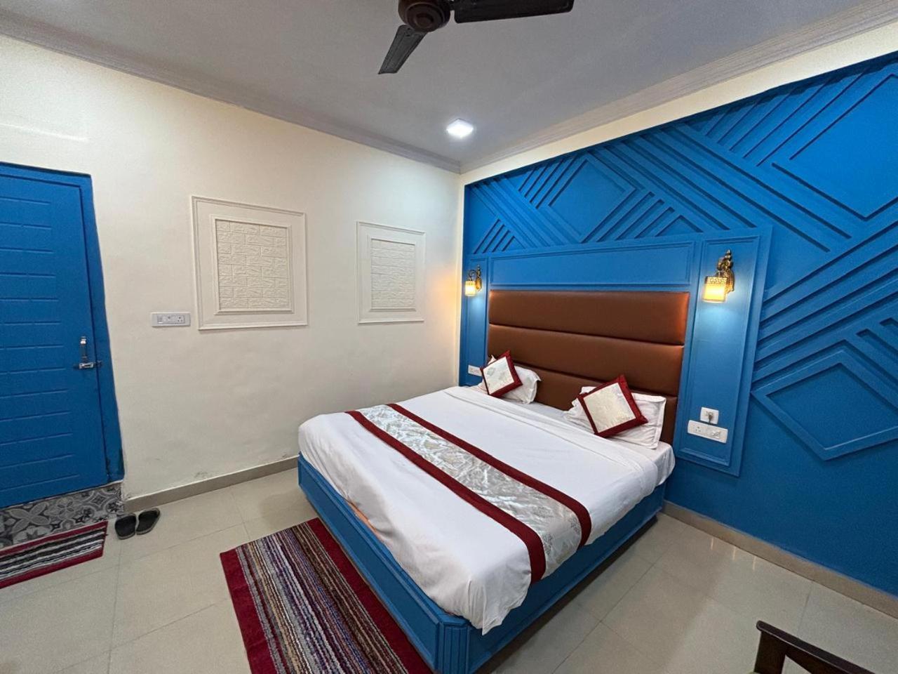 Hotel Amar Mussoorie Exterior foto