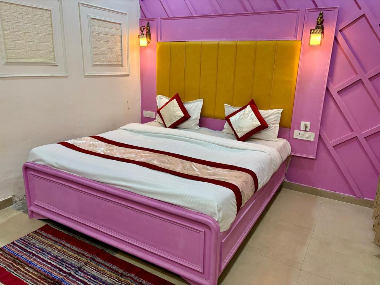 Hotel Amar Mussoorie Exterior foto