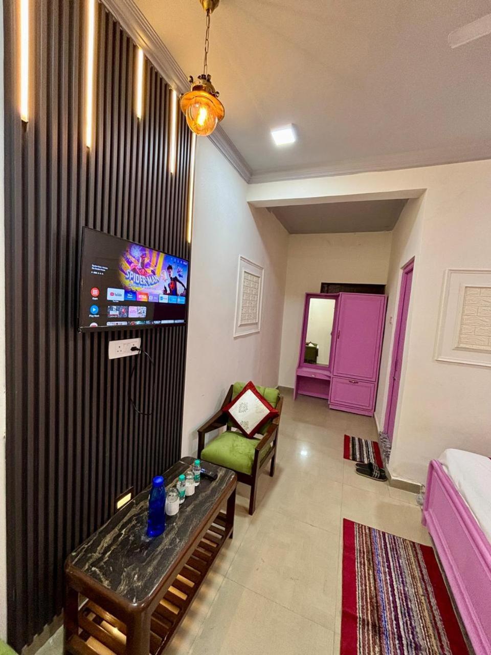 Hotel Amar Mussoorie Exterior foto