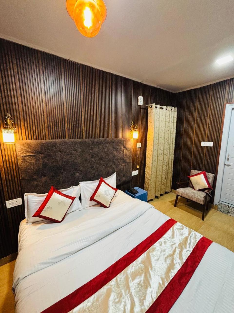 Hotel Amar Mussoorie Exterior foto
