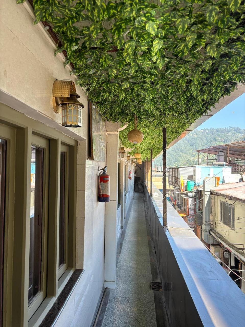 Hotel Amar Mussoorie Exterior foto