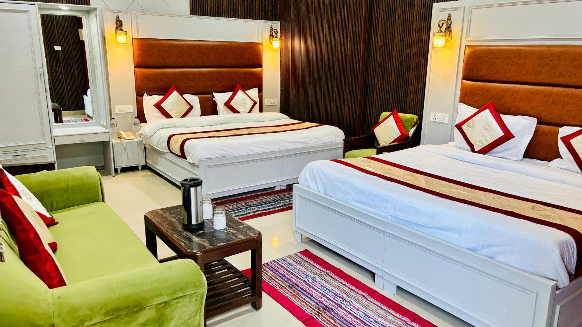 Hotel Amar Mussoorie Exterior foto