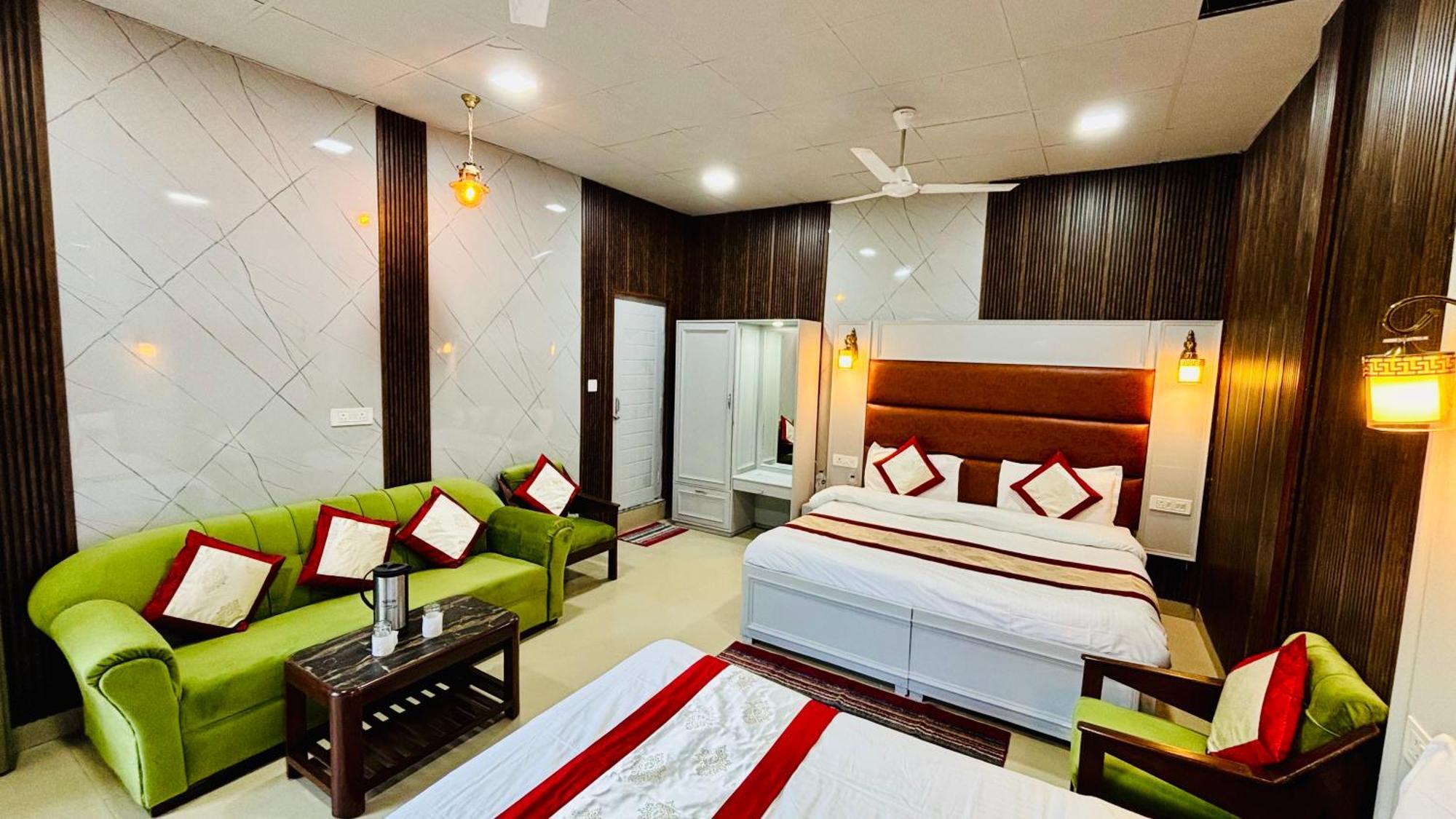 Hotel Amar Mussoorie Exterior foto