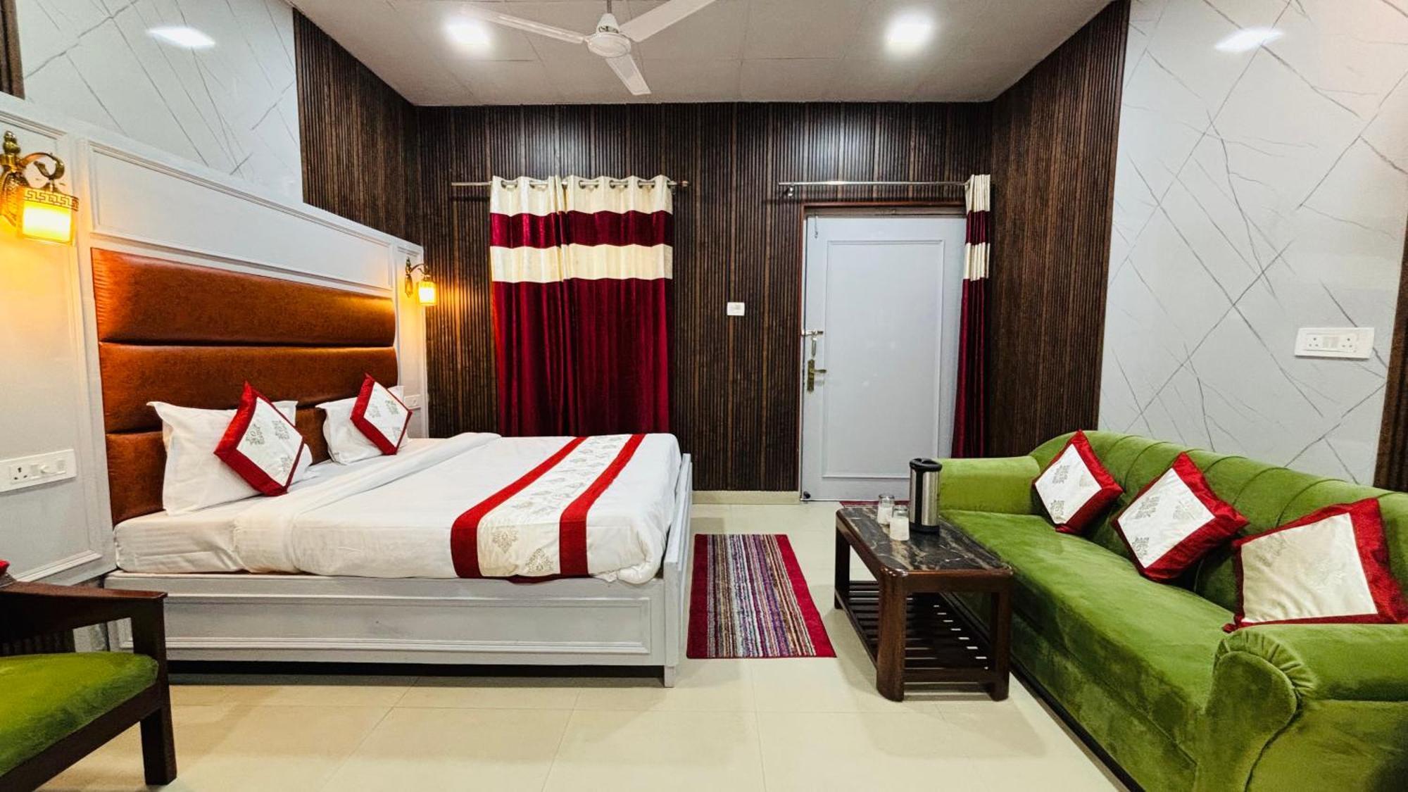 Hotel Amar Mussoorie Exterior foto