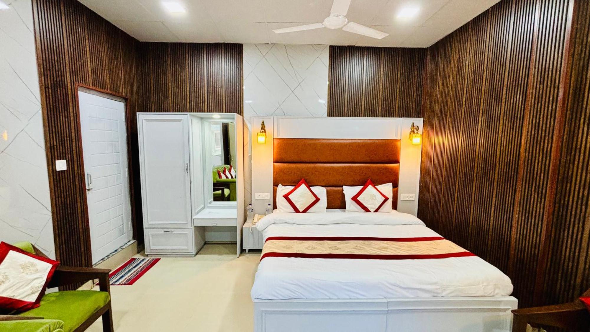 Hotel Amar Mussoorie Exterior foto