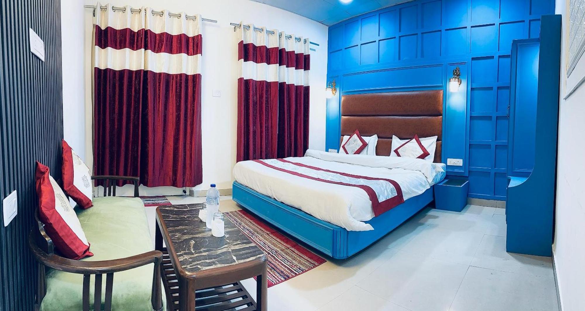 Hotel Amar Mussoorie Exterior foto