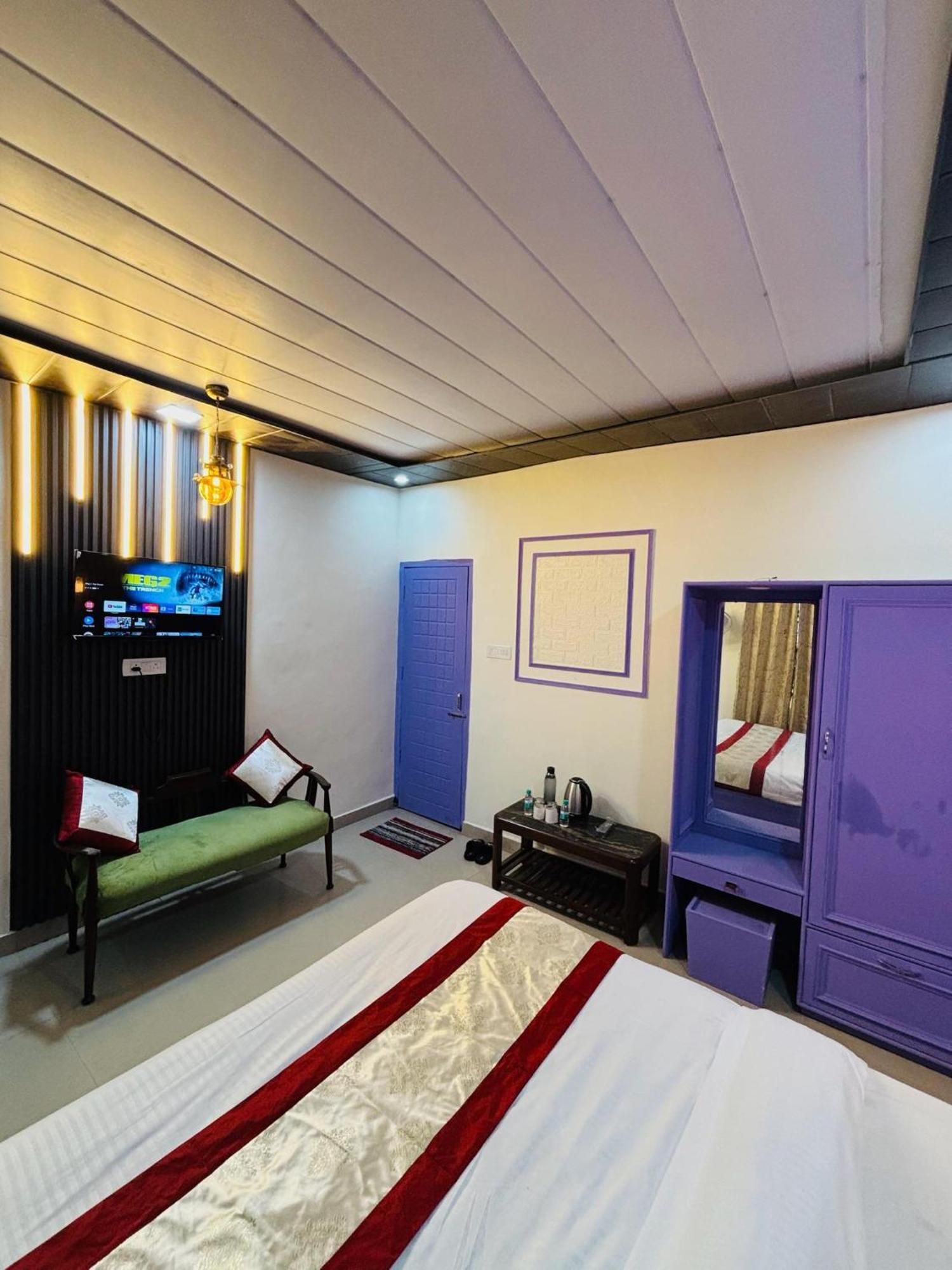 Hotel Amar Mussoorie Exterior foto
